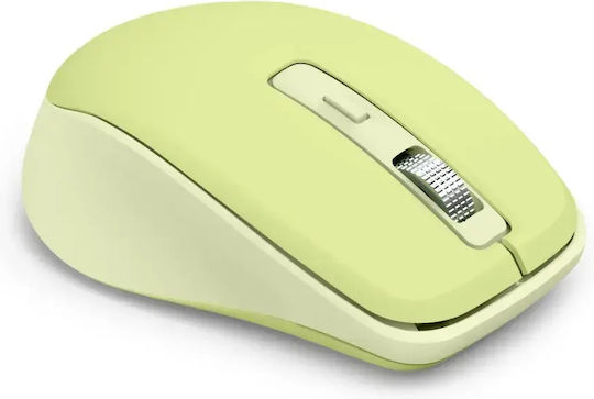 HAMA WM-450 Ασύρματο Bluetooth Ποντίκι Πράσινο