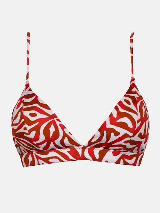 Bikini Dreieck C Becher Korallen