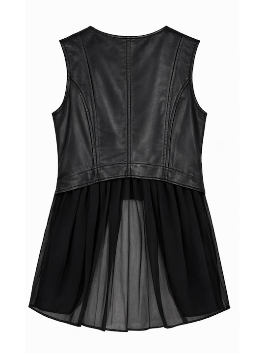 Kinderveste BLACK