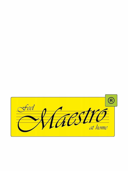 Maestro Комплект Ножове от Неръждаема Стомана 7 Бройки
