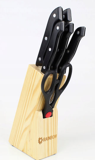 Maestro Set Knives from Stainless Steel 7 Pieces
