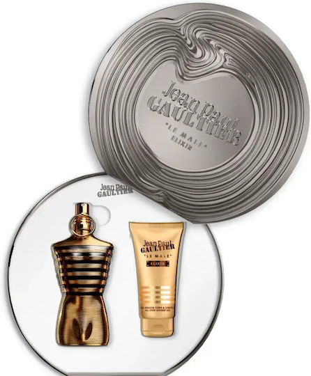 Jean Paul Gaultier Le Male Elixir Männer Duftset 1 Stück
