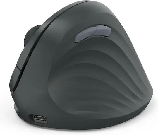 HAMA EWM-600 Kabelloses Ergonomisches Bluetooth Mäuse Schwarz