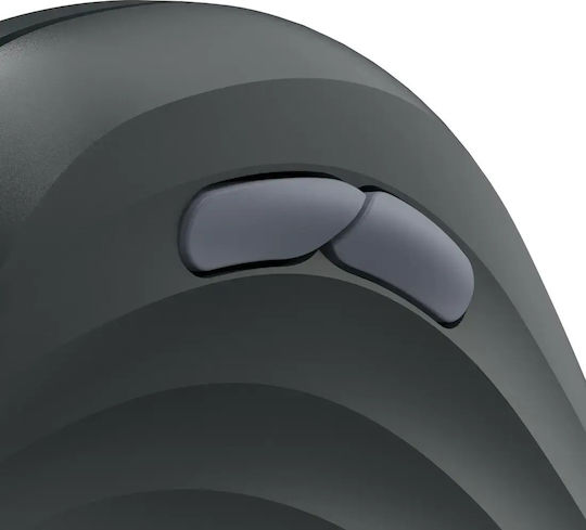 HAMA EWM-600 Kabelloses Ergonomisches Bluetooth Mäuse Schwarz