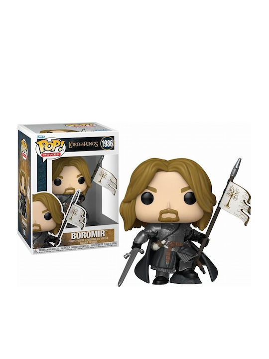 Funko Pop! Movies: Lord of the Rings - Boromir 1986