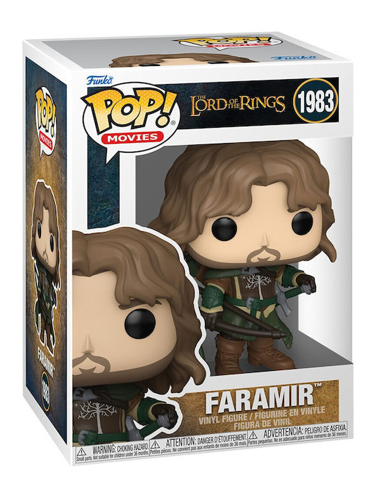Funko Pop! Movies: Faramir Funko Pop! Movies: Faramir