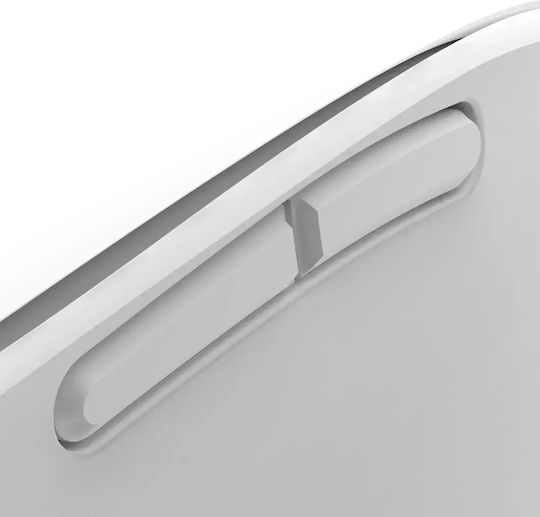 HAMA WM-450 Ασύρματο Bluetooth Ποντίκι Λευκό