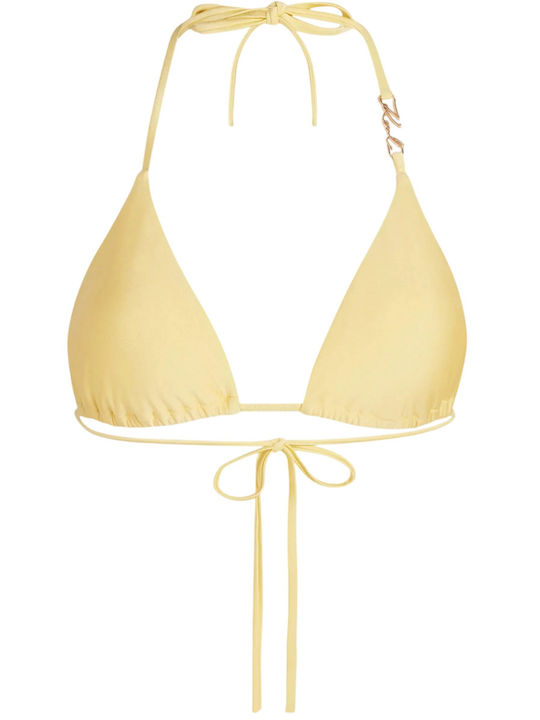 Bikini Τριγωνάκι Yellow