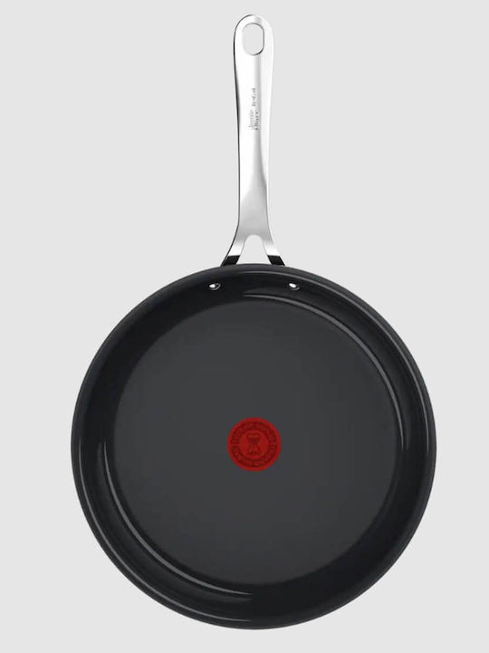 Tefal Jamie Oliver Double Aluminum Pan with Non-Stick Coating 28cm
