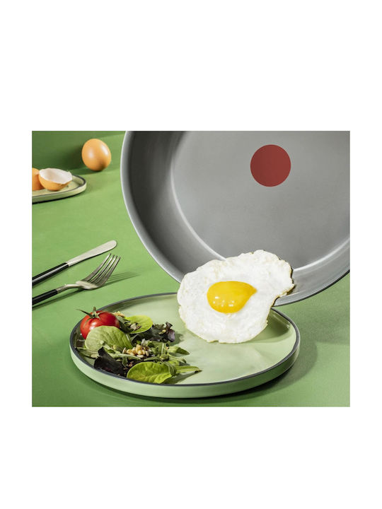 Tefal Renew Pan from Aluminum with Non-Stick Coating 30cm