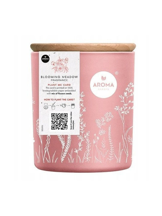 Aroma Home Blooming Meadow Scented Candle 150 G Unisex