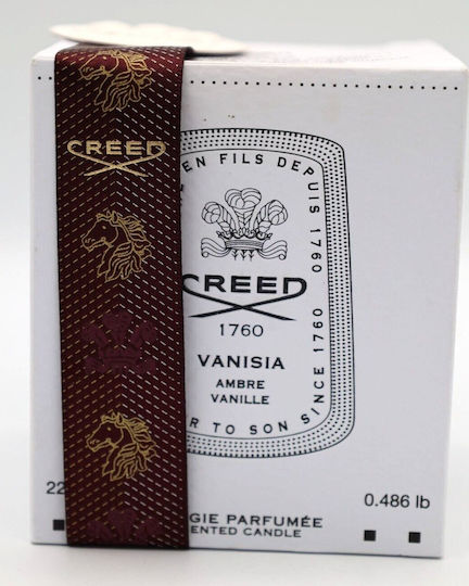 Creed Vanisia Lumânare Parfumată 220 G Unisex Creed Vanisia Lumânare Parfumată 220 G Unisex