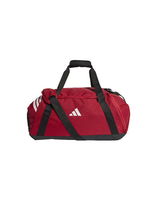 adidas Duffle M Men's Shoulder Bag For Football Red