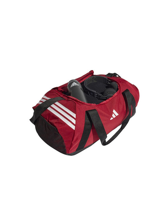 adidas Duffle M Men's Shoulder Bag For Football Red