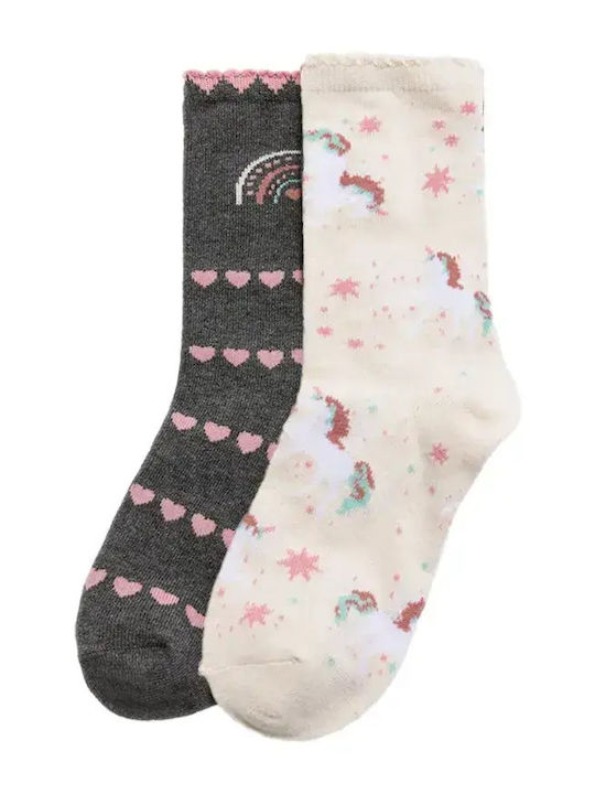 Ysabel Kindersocken Colorful 2 Paar