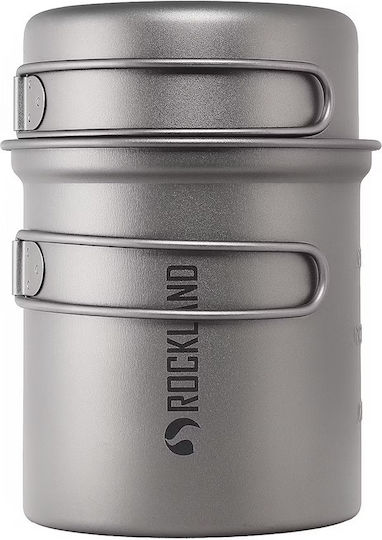 Rockland Plate for Camping 0.75lt