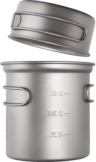 Rockland Plate for Camping 0.75lt