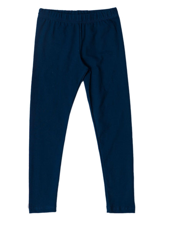 Joyce Kids Legging Long dark blue