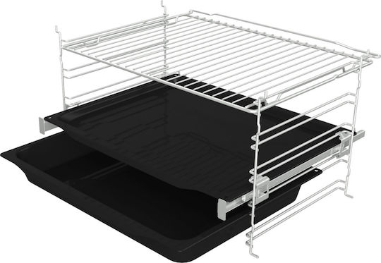 Gorenje Φούρνος κάτω Πάγκου 77lt Π59.5εκ. Black