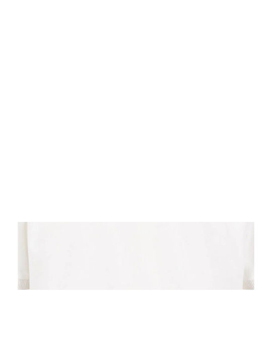 Polo Μπλούζα Κοντομάνικη Offwhite
