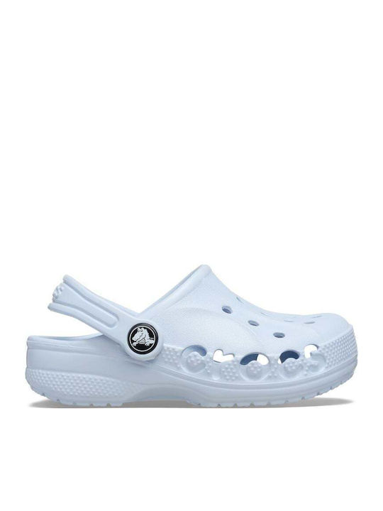 Baya Clog K Kids Anatomic Beach Clogs Light Blue