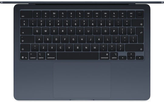 Apple MacBook Air 13.6" IPS Retina Display (M5-10-Core/16GB/512GB SSD/8-Core GPU) Midnight (UK Keyboard)
