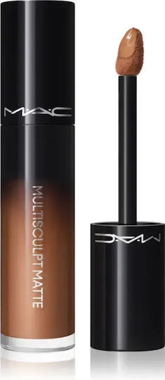 M.A.C Palette With Matte Eye Shadows In Liquid Form 4.5 4.5ml