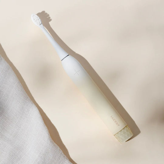 Lucent Water Flosser με Αισθητήρα Πίεσης και Θήκη Ταξιδίου Λευκό