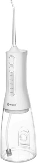 Haxe Water Flosser with Pressure Sensor and Travel Case