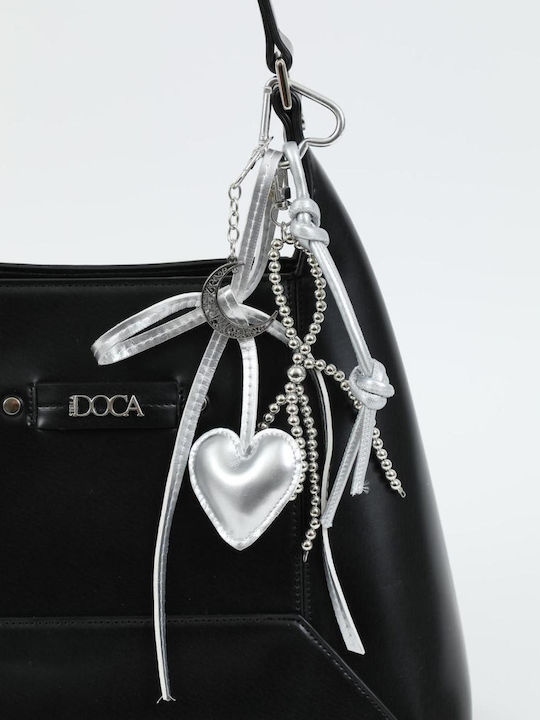 Μπρελόκ Bag Charm Ασημί 82146
