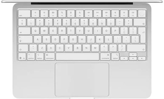Apple MacBook Neo 13" IPS Retina Display (A18 Pro-6‑Core/8GB/512GB SSD/5‑Core GPU) Silver (International English Keyboard)