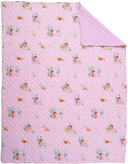 Nef-Nef Homeware Duvet Cover Semi Double 180x240 Welcome To India Welcome To India