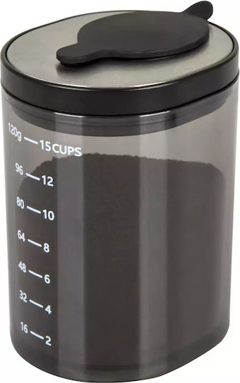 Webber Electric Coffee Grinder 180W with Grain Capacity 300g and 25 Grind Levels