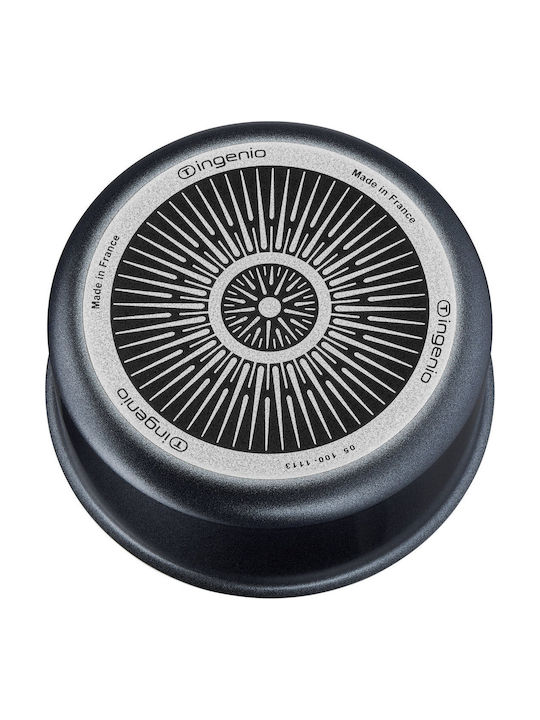Tefal Ingenio Xl Force Сет Тигани от Алуминий с Керамично Покритие 5 Части