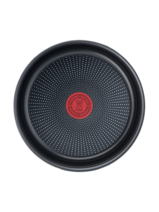 Tefal Ingenio Xl Force Сет Тигани от Алуминий с Керамично Покритие 5 Части