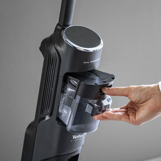 Tefal Xclean 4 Rechargeable Stick Vacuum 18.5V Gray