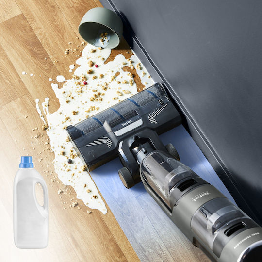 Tefal Xclean 4 Rechargeable Stick Vacuum 18.5V Gray
