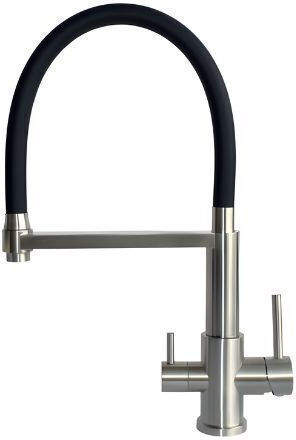 Three-Way Ss304 Flexible Tap