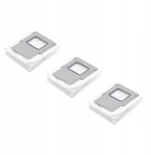 Bags 3 Pieces for Robot Vacuum Dji