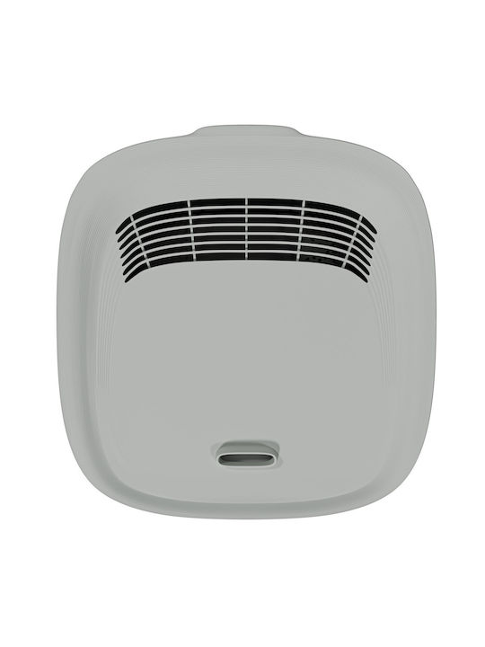 HB Body LED Разпръсквач За Ароматерапия Сив 4000ml