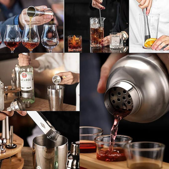 Σετ Cocktail 12τμχ ZE1DA93QWS8