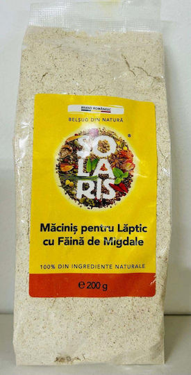 Solaris Plant Almond Flour 200g