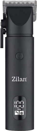 Zilan Aparat de Tuns Profesional Negru ZLN8696
