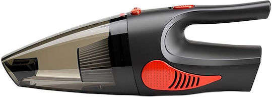 Avizar 80w Dc12v Преносима Автомобилна Прахосмукачка Компактна Мощна Черна