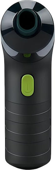 Avizar 120w Powerful Rechargeable Portable Vacuum Cleaner Home Car Black