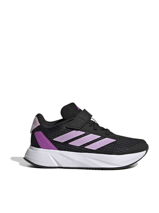 Duramo SL EL Αθλητικά Παιδικά Παπούτσια Running με Σκρατς Purple Burst / Bliss Lilac