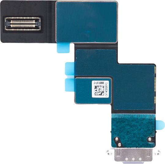Clappio Съединител За Зареждане Ipad Air 2024 13 Usb-C Част За Ремонт Лилав
