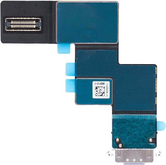 Clappio Charging Port Ipad Air 13 2024 Usb-c Connector Repair Part Blue