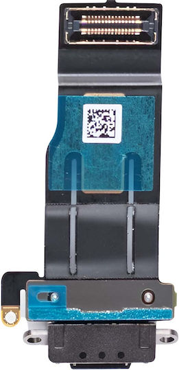 Clappio Charging Port Ipad Pro 13 2024 Usb-c Connector Repair Part Grey