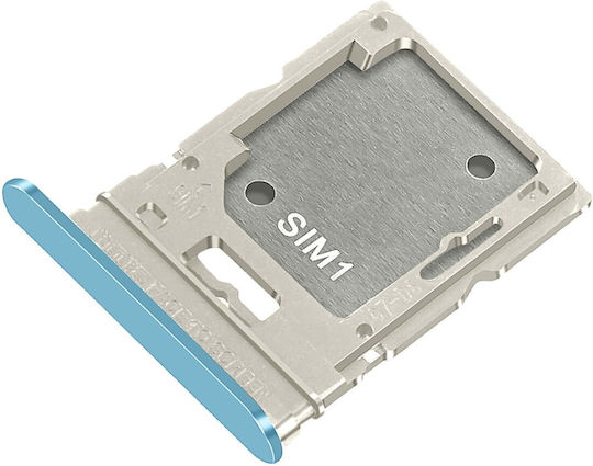 Clappio Nano Sim Card Tray Redmi Note 14 4g Precise Fit Blue